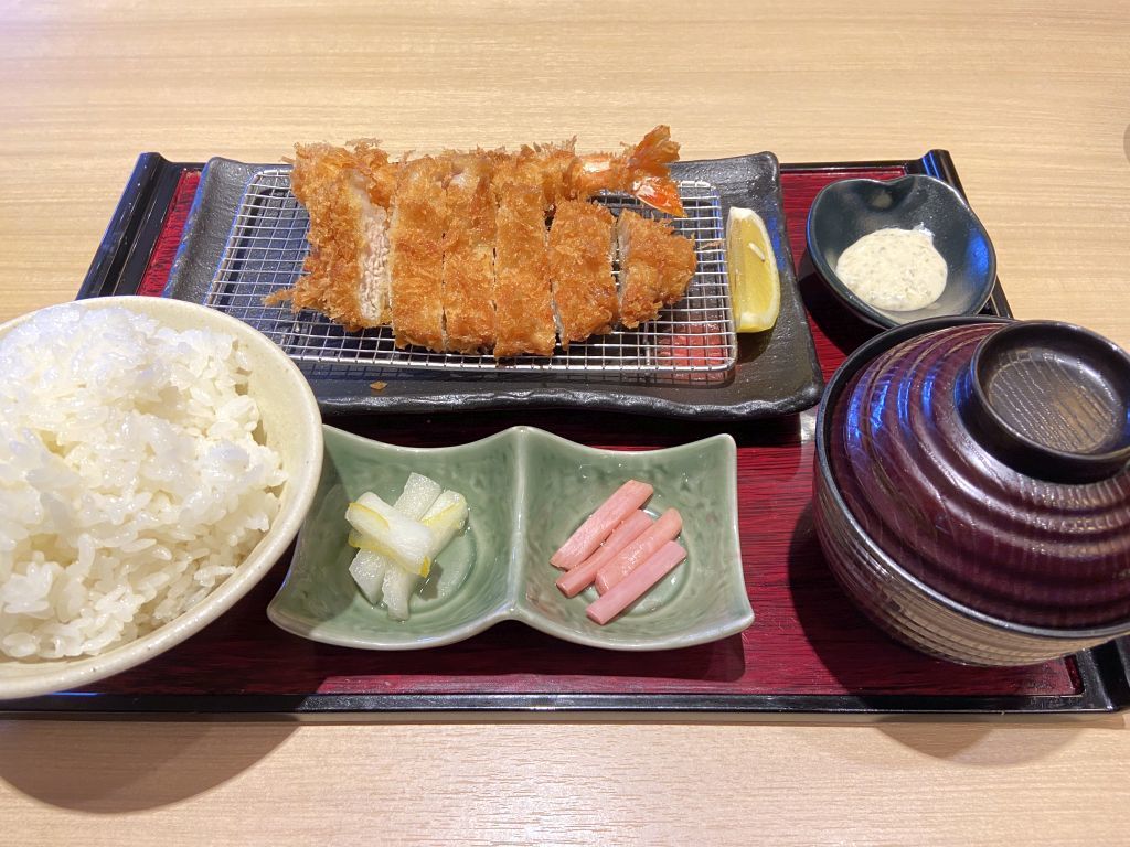 中野区 和食 今日のランチin西新宿