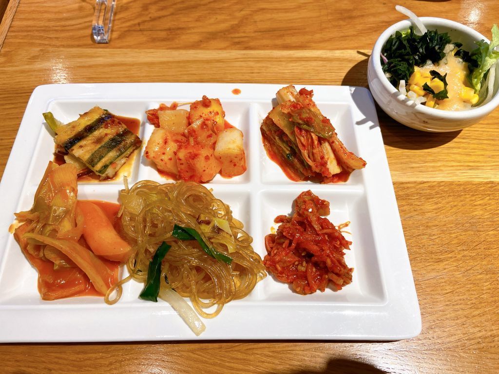 豊島区 焼肉 韓国料理 今日のランチin西新宿